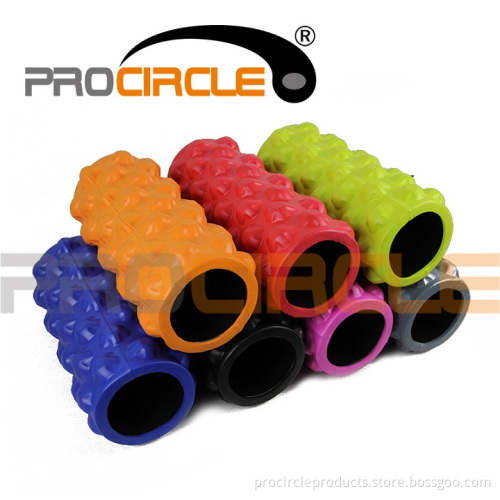 Exercise Yoga Foam Roller Pilates Rumble Roller